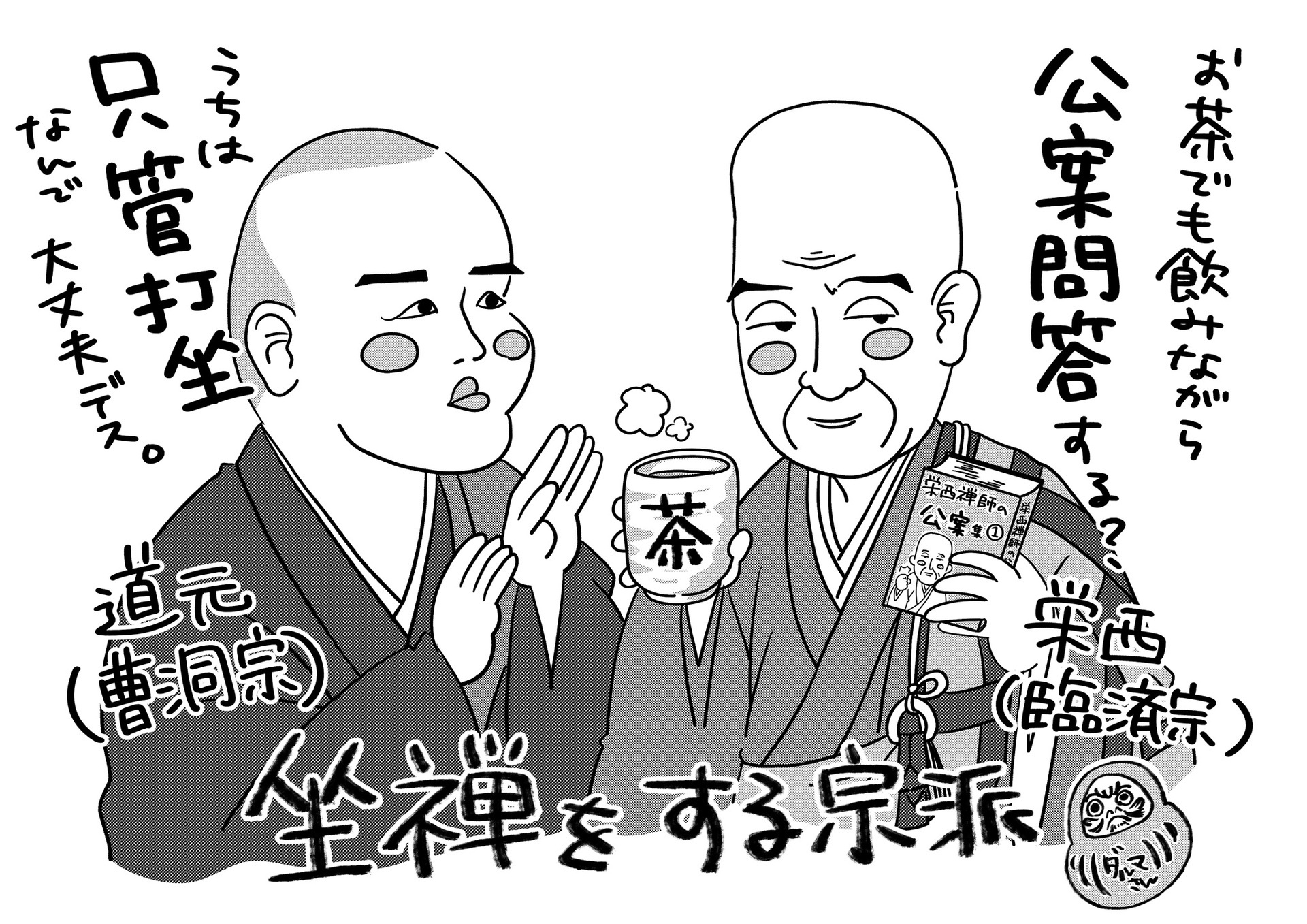 鎌倉時代（10）: イラストで学ぶ楽しい日本史
